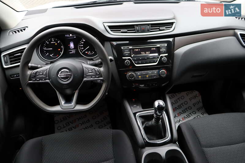 Внедорожник / Кроссовер Nissan Qashqai 2018 в Львове