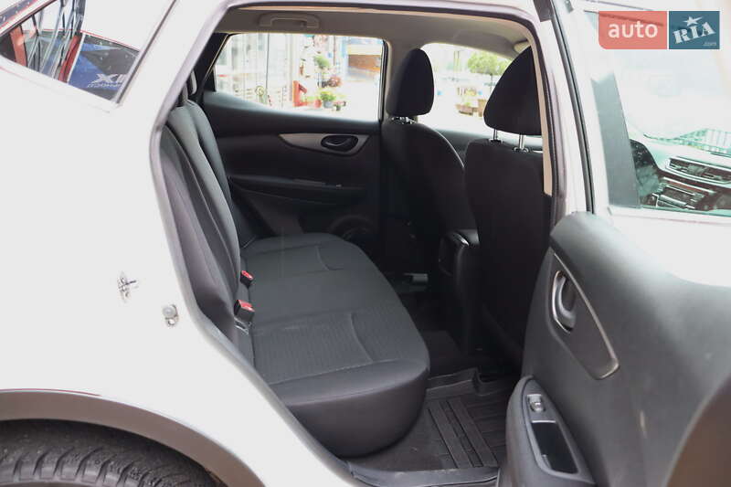 Внедорожник / Кроссовер Nissan Qashqai 2018 в Львове