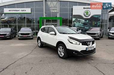 Внедорожник / Кроссовер Nissan Qashqai 2012 в Одессе
