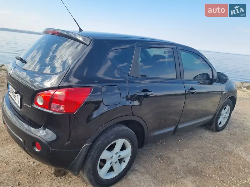 Nissan Qashqai 2007 VIN SJNFBNJ10U1064221 фото оголошення 7 з 56