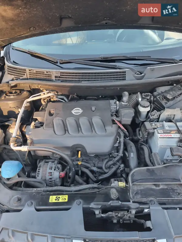 Nissan Qashqai 2007 VIN SJNFBNJ10U1064221 фото оголошення 15 з 56