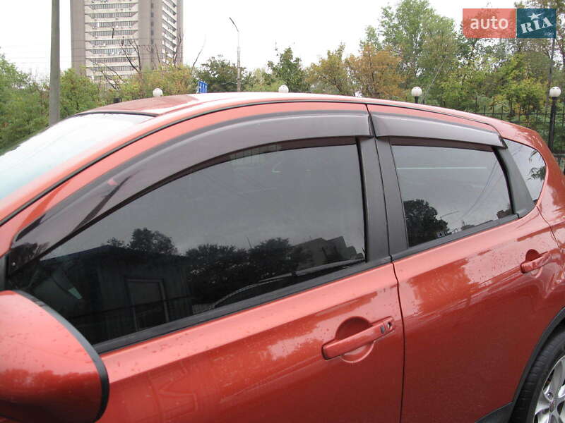 Внедорожник / Кроссовер Nissan Qashqai 2007 в Киеве