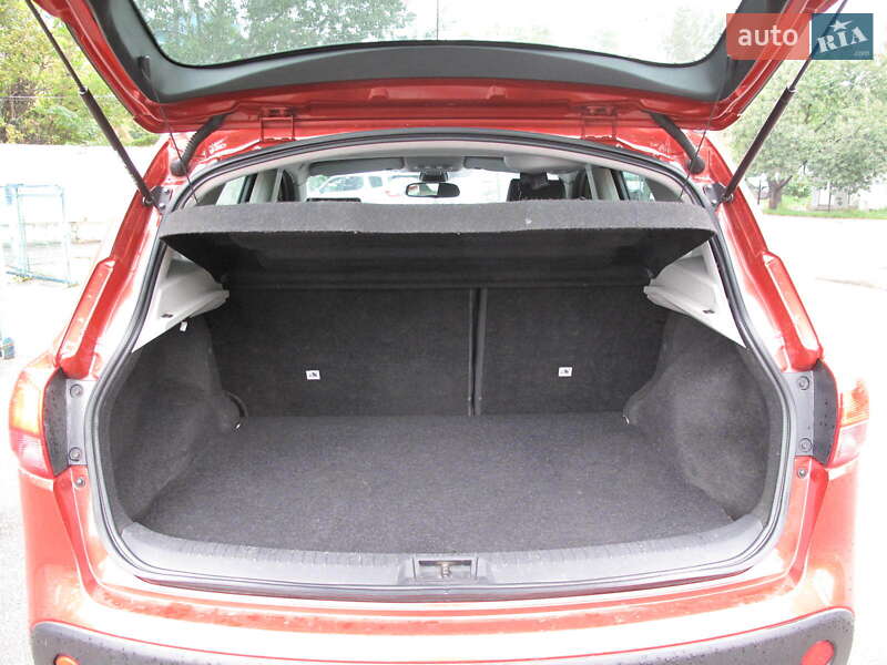 Внедорожник / Кроссовер Nissan Qashqai 2007 в Киеве