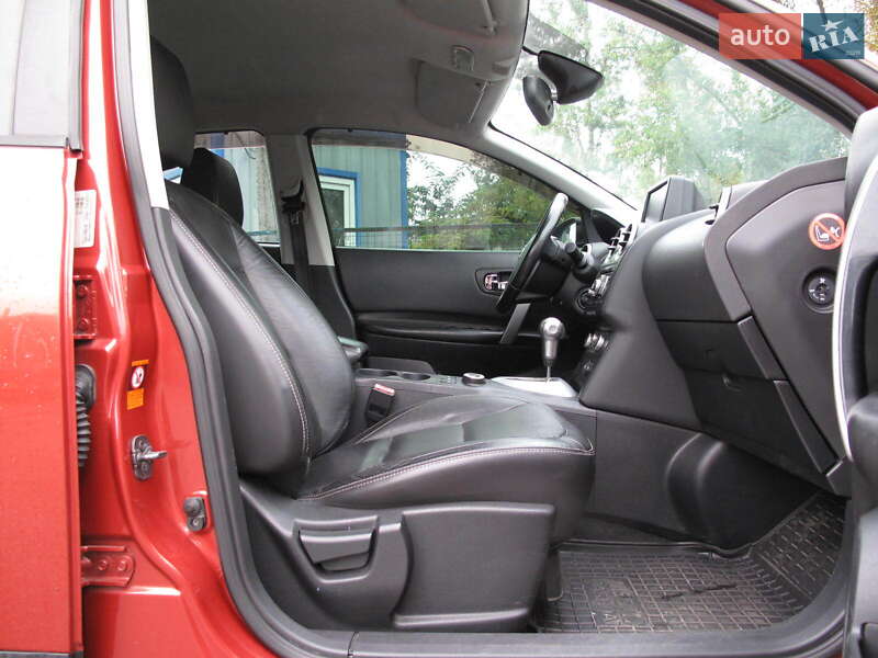 Внедорожник / Кроссовер Nissan Qashqai 2007 в Киеве