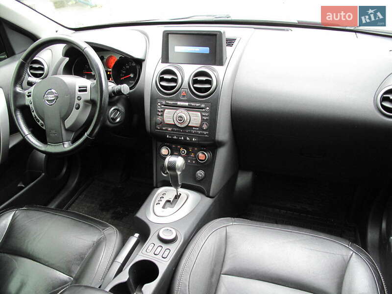 Внедорожник / Кроссовер Nissan Qashqai 2007 в Киеве