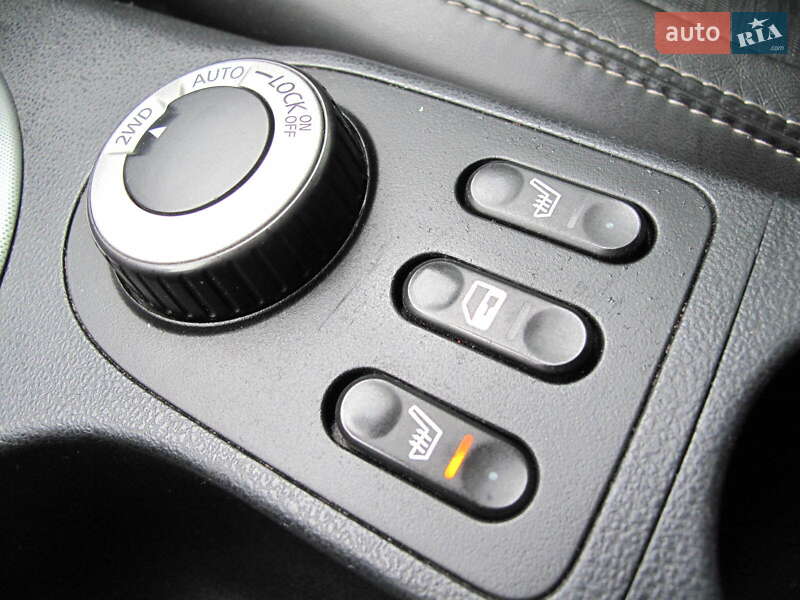 Внедорожник / Кроссовер Nissan Qashqai 2007 в Киеве