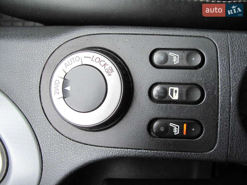 Внедорожник / Кроссовер Nissan Qashqai 2007 в Киеве