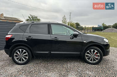 Внедорожник / Кроссовер Nissan Qashqai 2011 в 