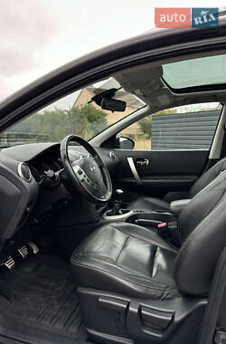 Внедорожник / Кроссовер Nissan Qashqai 2011 в 