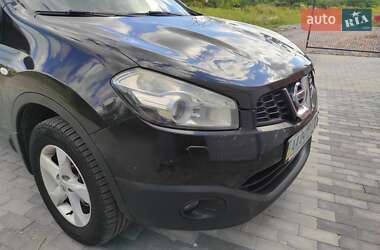 Внедорожник / Кроссовер Nissan Qashqai 2010 в 