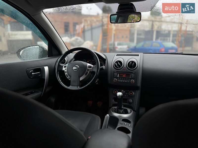 Внедорожник / Кроссовер Nissan Qashqai 2011 в Киеве