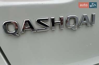 Внедорожник / Кроссовер Nissan Qashqai 2013 в 