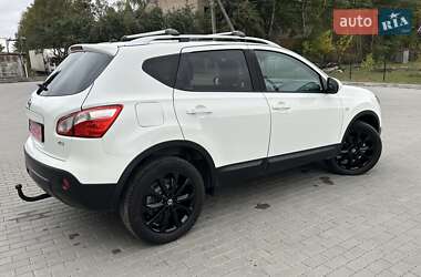Внедорожник / Кроссовер Nissan Qashqai 2013 в 