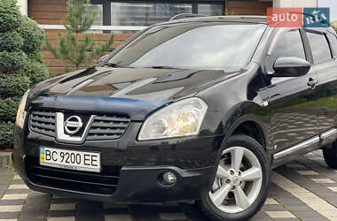 Позашляховик / Кросовер Nissan Qashqai 2007 в Стрию