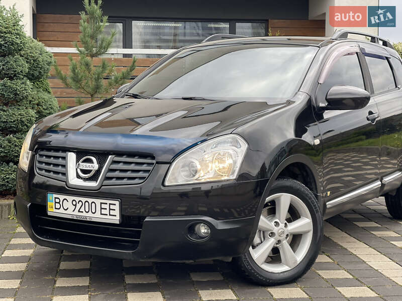 Nissan Qashqai 2007