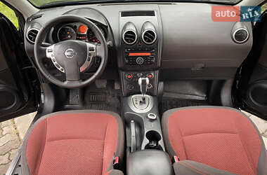 Внедорожник / Кроссовер Nissan Qashqai 2007 в 