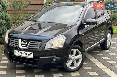 Внедорожник / Кроссовер Nissan Qashqai 2007 в 