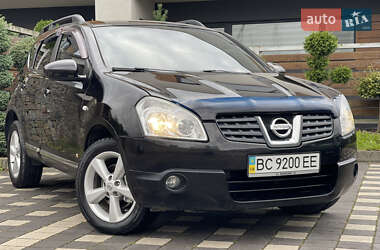 Внедорожник / Кроссовер Nissan Qashqai 2007 в 