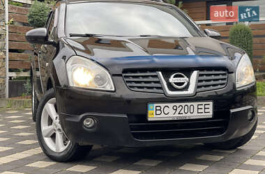 Внедорожник / Кроссовер Nissan Qashqai 2007 в 