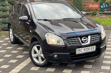 Внедорожник / Кроссовер Nissan Qashqai 2007 в 