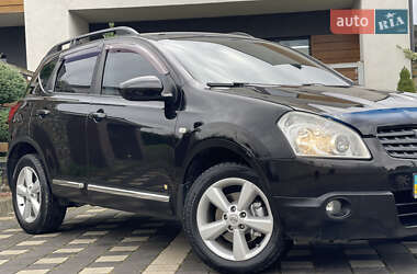 Внедорожник / Кроссовер Nissan Qashqai 2007 в 
