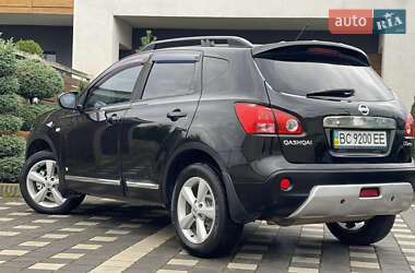 Внедорожник / Кроссовер Nissan Qashqai 2007 в 