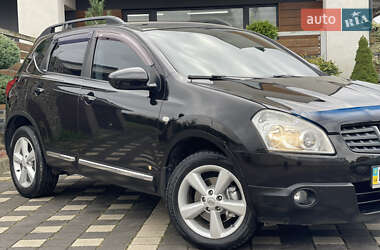 Внедорожник / Кроссовер Nissan Qashqai 2007 в 