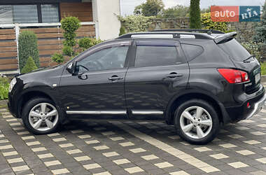 Внедорожник / Кроссовер Nissan Qashqai 2007 в 