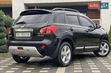 Внедорожник / Кроссовер Nissan Qashqai 2007 в 