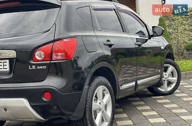 Внедорожник / Кроссовер Nissan Qashqai 2007 в 
