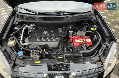 Внедорожник / Кроссовер Nissan Qashqai 2007 в 