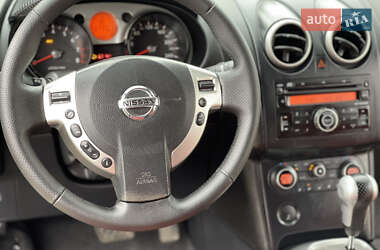 Внедорожник / Кроссовер Nissan Qashqai 2007 в 