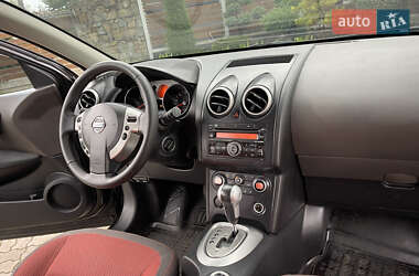 Внедорожник / Кроссовер Nissan Qashqai 2007 в 