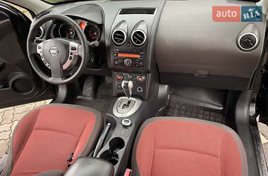 Внедорожник / Кроссовер Nissan Qashqai 2007 в 