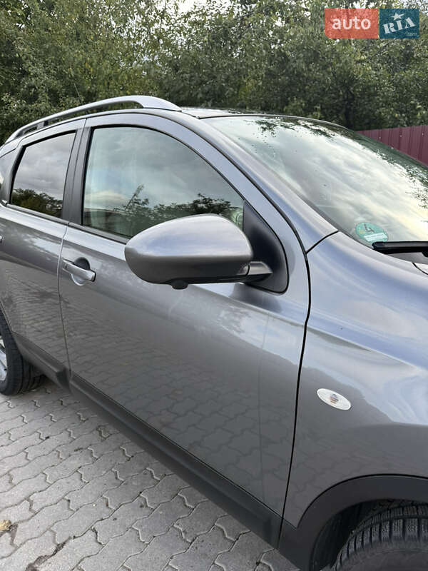 Внедорожник / Кроссовер Nissan Qashqai 2012 в Львове фото 4 Внедорожник / Кроссовер Nissan Qashqai 2012 в Львове