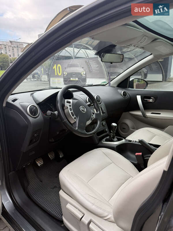Внедорожник / Кроссовер Nissan Qashqai 2012 в Львове фото 9 Внедорожник / Кроссовер Nissan Qashqai 2012 в Львове