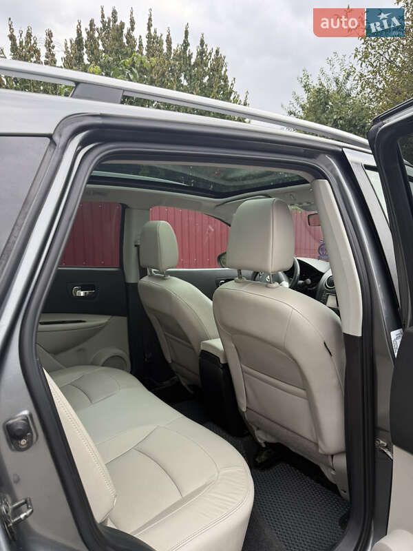 Внедорожник / Кроссовер Nissan Qashqai 2012 в Львове фото 15 Внедорожник / Кроссовер Nissan Qashqai 2012 в Львове