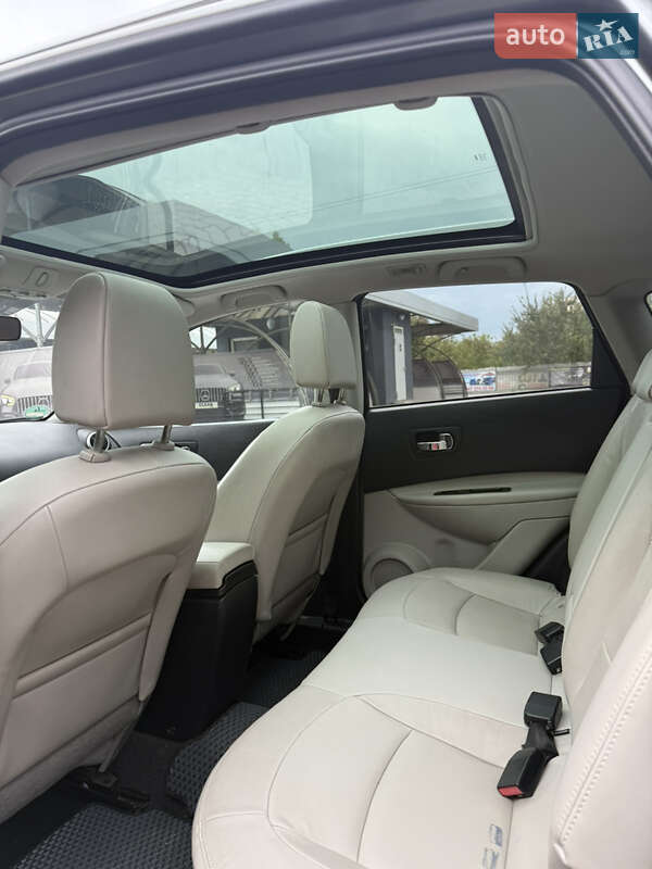 Внедорожник / Кроссовер Nissan Qashqai 2012 в Львове фото 14 Внедорожник / Кроссовер Nissan Qashqai 2012 в Львове