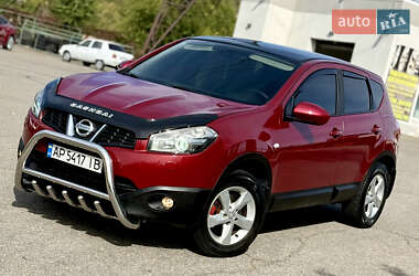 Внедорожник / Кроссовер Nissan Qashqai 2010 в Запорожье