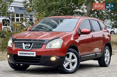 Позашляховик / Кросовер Nissan Qashqai 2008 в Одесі