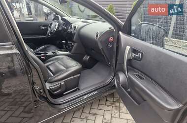 Внедорожник / Кроссовер Nissan Qashqai 2012 в 