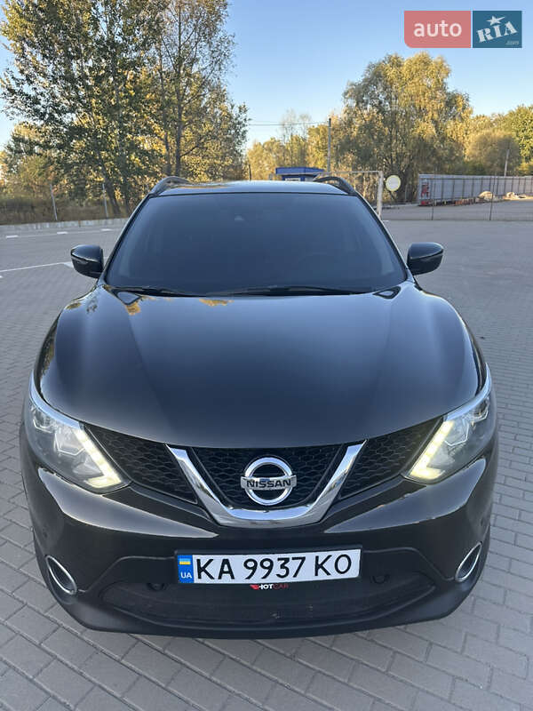 Nissan Qashqai 2015 Nissan Qashqai 2015