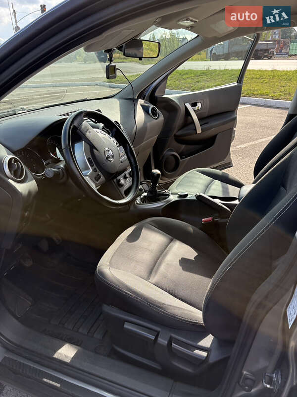 Внедорожник / Кроссовер Nissan Qashqai 2011 в Луцке