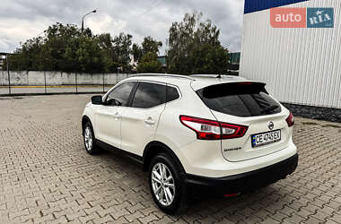 Внедорожник / Кроссовер Nissan Qashqai 2014 в 