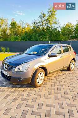 Внедорожник / Кроссовер Nissan Qashqai 2007 в Каневе