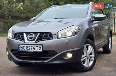 Внедорожник / Кроссовер Nissan Qashqai 2011 в Трускавце