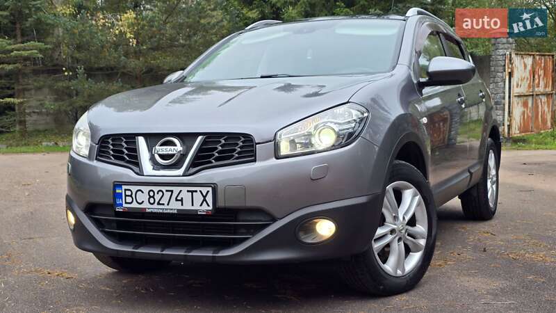 Nissan Qashqai 2011 Nissan Qashqai 2011