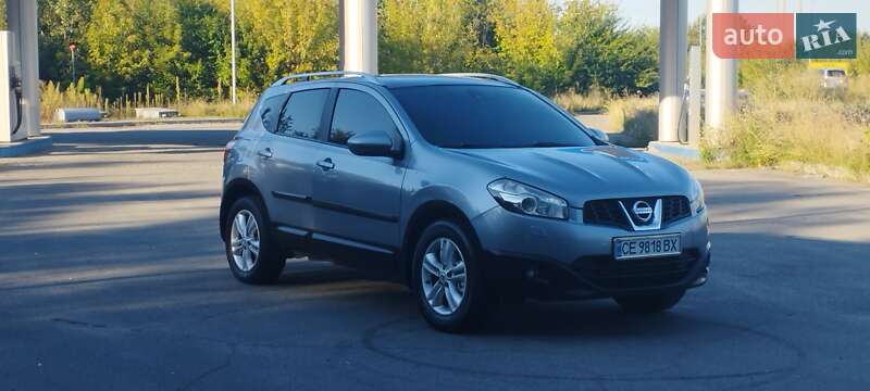 Позашляховик / Кросовер Nissan Qashqai 2010 в Старокостянтинові фото 2 Позашляховик / Кросовер Nissan Qashqai 2010 в Старокостянтинові