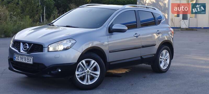 Позашляховик / Кросовер Nissan Qashqai 2010 в Старокостянтинові фото 9 Позашляховик / Кросовер Nissan Qashqai 2010 в Старокостянтинові