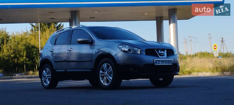 Позашляховик / Кросовер Nissan Qashqai 2010 в Старокостянтинові фото 15 Позашляховик / Кросовер Nissan Qashqai 2010 в Старокостянтинові